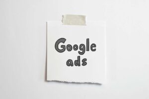 Google ads怎麼設定