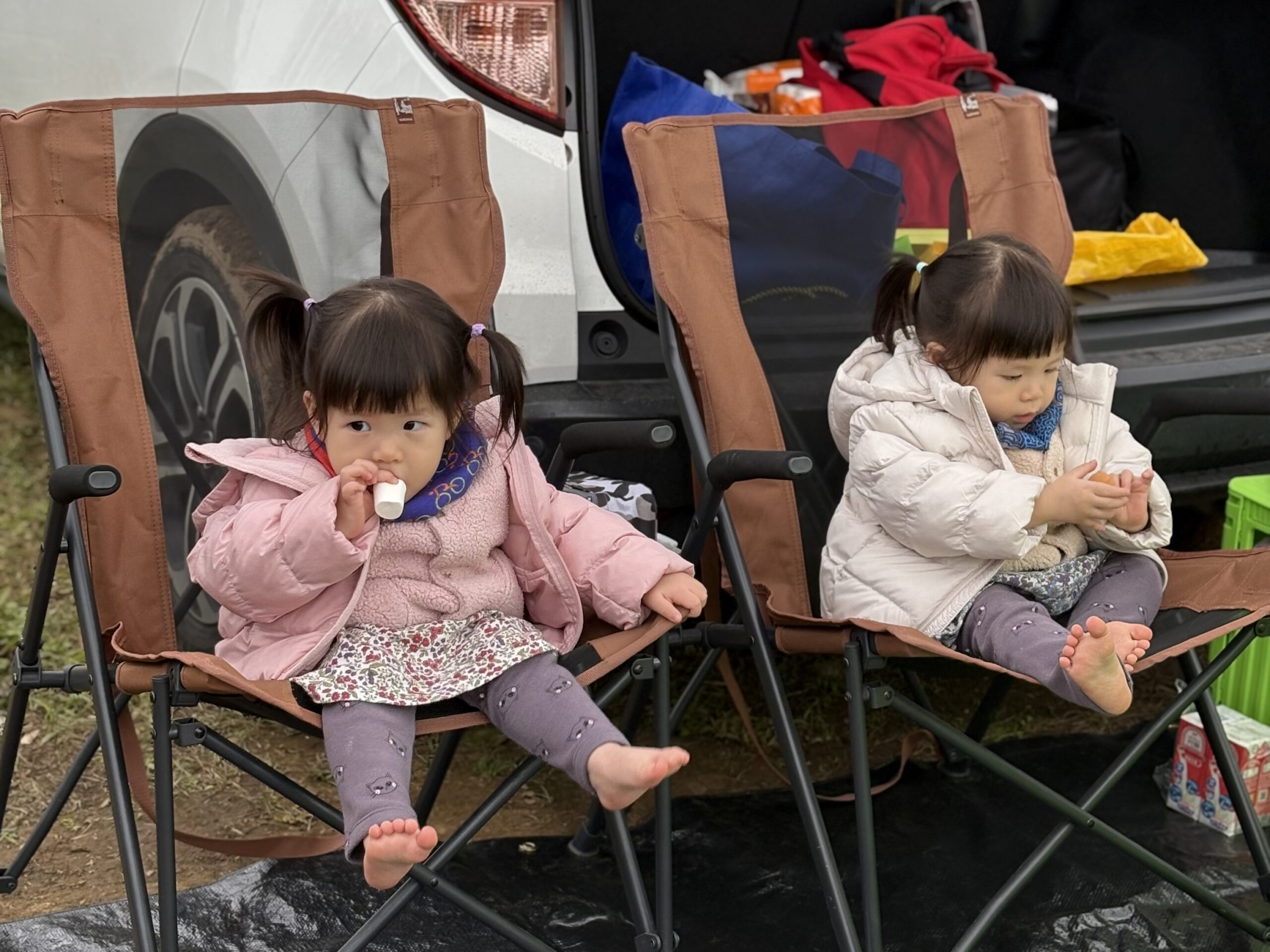 兩歲野餐用品