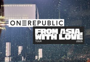 With Love巡迴演唱會